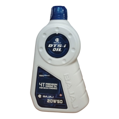 Picture of Bajaj 2W  Engine Oil (1.2L)