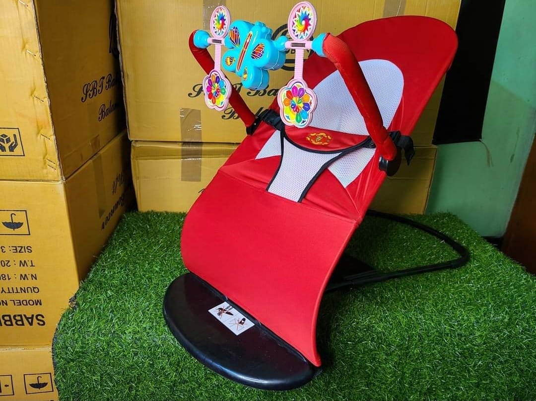 Picture of Baby's Easy Chair/Bouncer Rocking Chair Seat