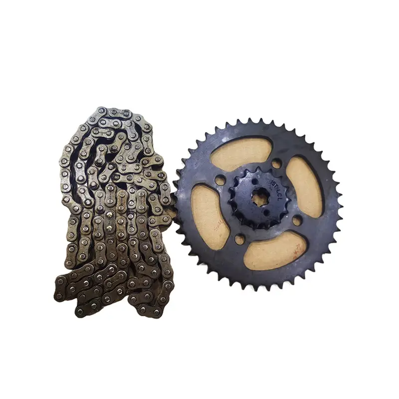 Picture of KIT CHAIN SPROCKET PULSAR DTSI (MODIF)