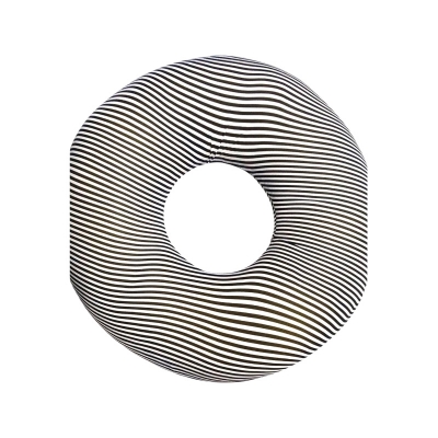 Picture of Donut Orthopedic High Density Seat Cushion Relieves Piles, Lower Back Pain, Coccyx, Sciatica used in Office Chairs, Car Seat
