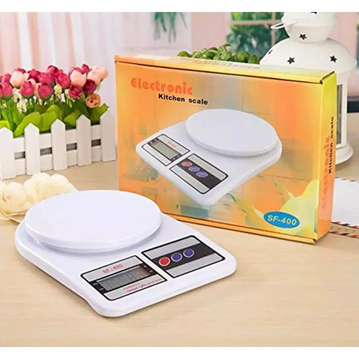 Picture of High Quality Kitchen Scale - Measure Tools - Electronic Scale Digital LCD – Weight Machine (10kg)