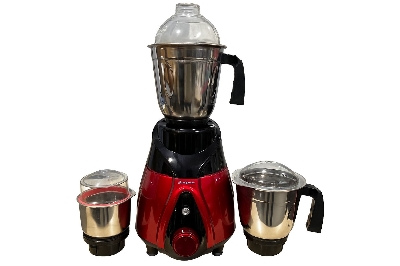 Picture of Jaipan Red Queen 3 in1 1050w Electric Grinder & Blender Made in INDIA