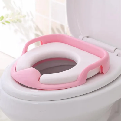 Picture of Soft Baby Comod/Toilet Seat Potty