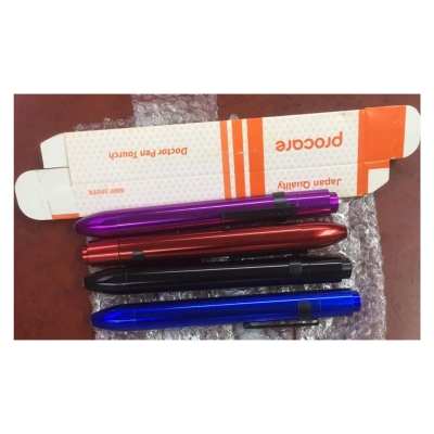Picture of Portable Pen Light LED Flashlight Pocket Medical Torch Light