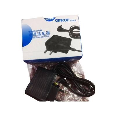 Picture of Omron AC Adapter for Omron Blood Pressure Monitors
