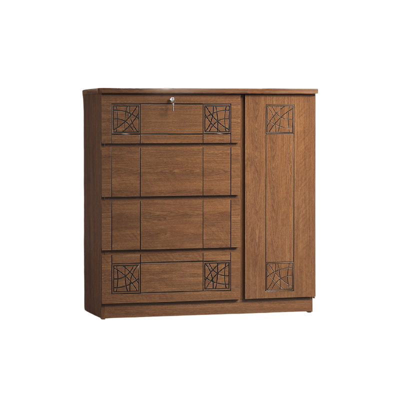 Picture of Furniture Express Best Quality Furniture WARDROBE,Sideboard Side Storage Cabinet 54/48