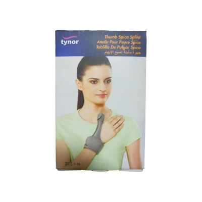 Picture of Thumb Spica Splint Tynor