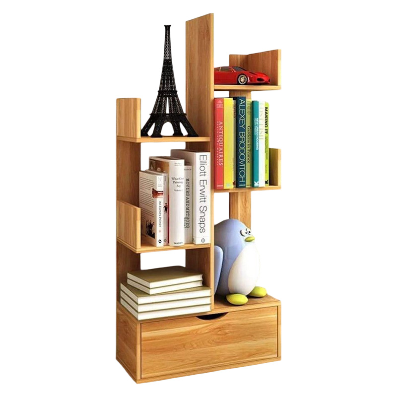 Picture of Furniture Express Premium Design Book Shelf , Book Case Rack for Home & Office,Library Book Shelf