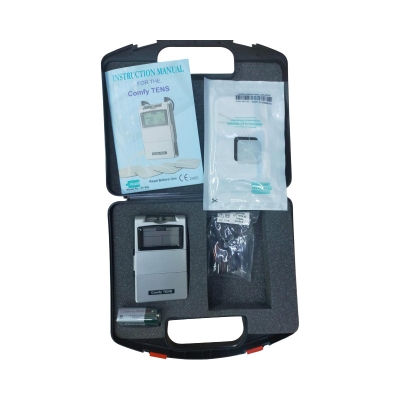 Picture of Physiotherapy COMFY TENS Machine Back Pain Machine Physiotherapy Device