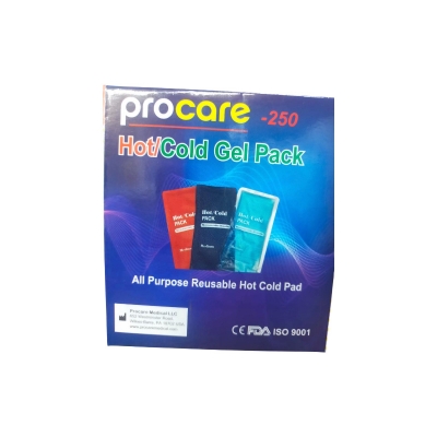 Picture of Procare Hot And Cold Compress Gel Pack Therapy Bag - Hot Water Bag - Hot Water Bag