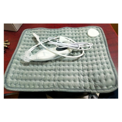 Picture of bravo electrical heating pad instructions