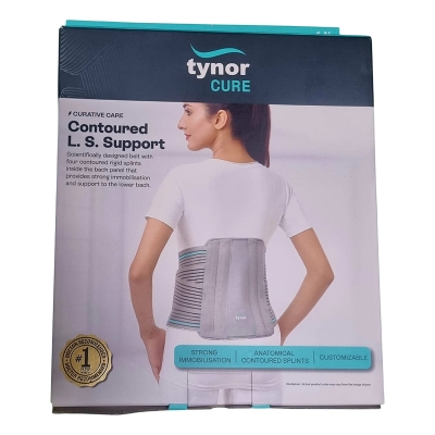 Picture of CONTOURED L.S. SUPPORT BELT