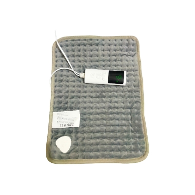 Picture of electrical heating pad instructions