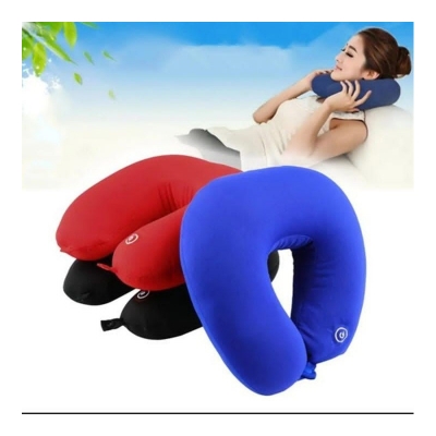 Picture of Neck Massager Pillow Vibrating Massage Cushion