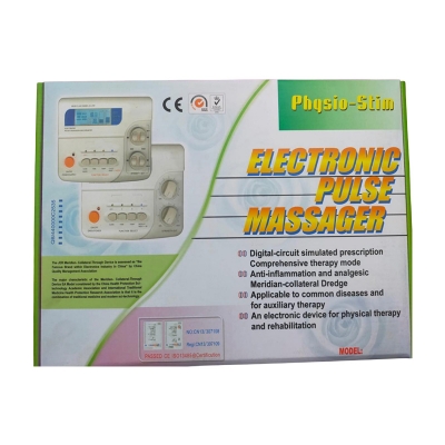Picture of Physiotherapy Product Electronic Pulse Massager Tens