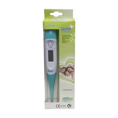 Picture of Digital Thermometer temperature measurement for baby children