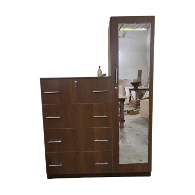 Picture of Furniture Express Almirah With 4 Drawer Wardrobe - Best Quality Furniture - Furniture & Decor - Express Yourelf
