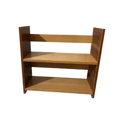 Picture of Furniture Express Modern Office/Home Furniture Storage Bookshelf Bookcase H40cm/ W55cm/ Depth 28cm - Best Quality Furniture - Minimalistic Sophistication