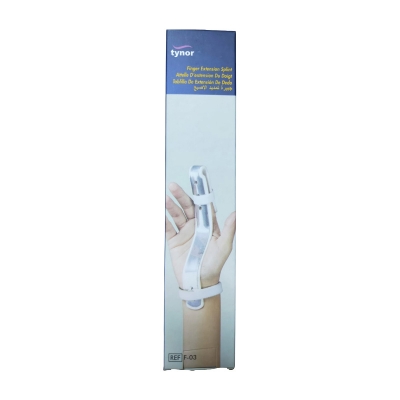 Picture of Tynor Finger Extension Splint (Injured Finger Immobilization)