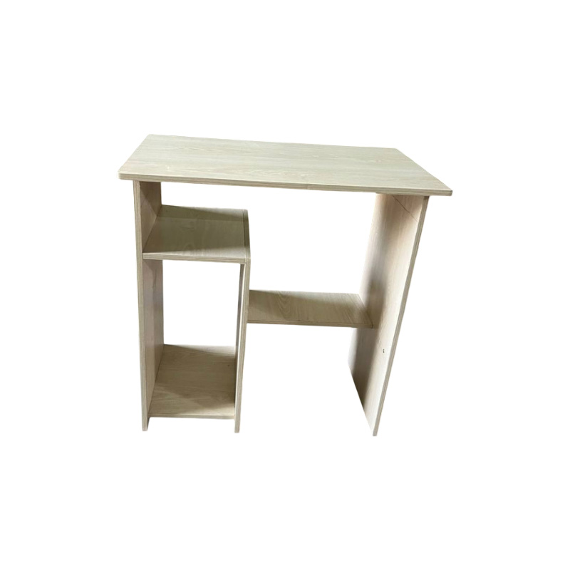 Picture of Furniture Express Computer Table / Multi Compartment for Work From Home PC Table / Laptop Table - Best Quality Furniture - Minimalistic Sophistication