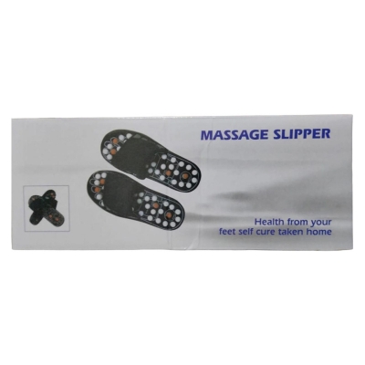 Picture of massage foot care slipper acupuncture foot massageer shoes