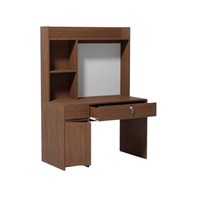 Picture of Furniture Express Reading Table | Best Quality Melamine Laminated Board | Study Desk | Computer Table - Best Quality Furniture - Minimalistic Sophistication