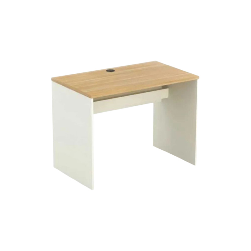 Picture of Furniture Express Home Office Desk - Laptop Table - Best Quality Furniture - Minimalistic Sophistication - Functional And Minimalistic Study And Computer Table With Keyboard Slider