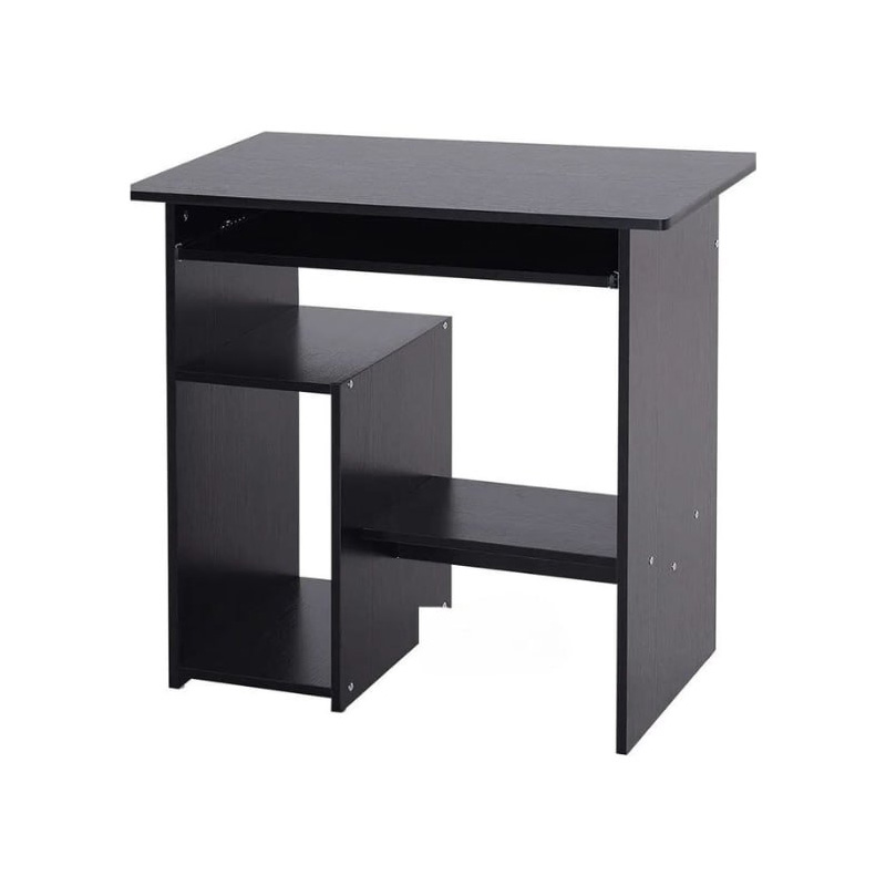 Picture of Furniture Express Computer Table / Multi Compartment for Work From Home PC Table / Laptop Table - Best Quality Furniture - Minimalistic Sophistication