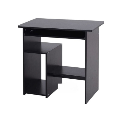 Picture of Furniture Express Computer Table / Multi Compartment for Work From Home PC Table / Laptop Table - Best Quality Furniture - Minimalistic Sophistication