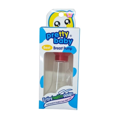 Picture of Conventional Breast Pump Multicolor