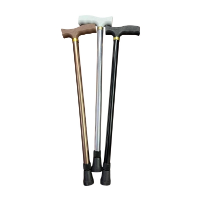 Picture of পুরানো পুরুষদের জন্য হাঁটার জন্য হাতের স্টিক উচ্চতা সামঞ্জস্যযোগ্য - stick