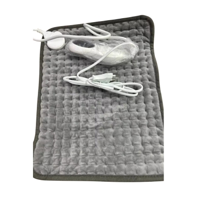 Picture of Large electrical heating pad instructions 16/12