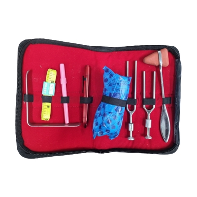 Picture of medical student box for training purposes only