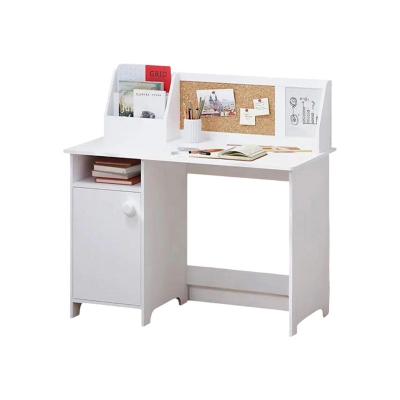 Picture of Furniture Express Study Desk | Computer Table | Laptop Desk | Reading Table | Writing Table New Model by Best Quality Furniture - Minimalistic Sophistication