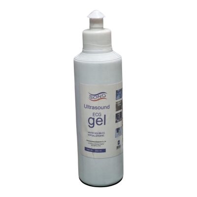 Picture of sono Ultrasound Gel 250 ml ultrasound gel