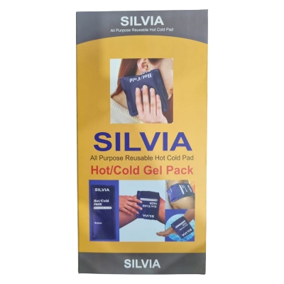 Picture of Hot and Cold Gel Pack- Ice Pack silvia