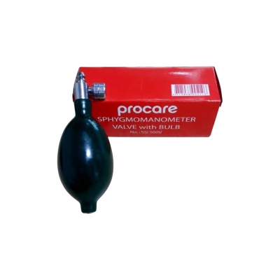 Picture of BP BULB For Blood Pressure Mechine Accessories procare