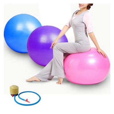 Picture of Anti-Burst Fitness Exercise Stability yoga Gym Ball ( 75cm )