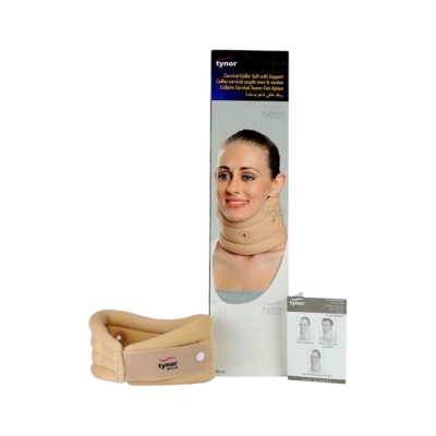 Picture of Cervical Collar Soft with Support - Tynor
