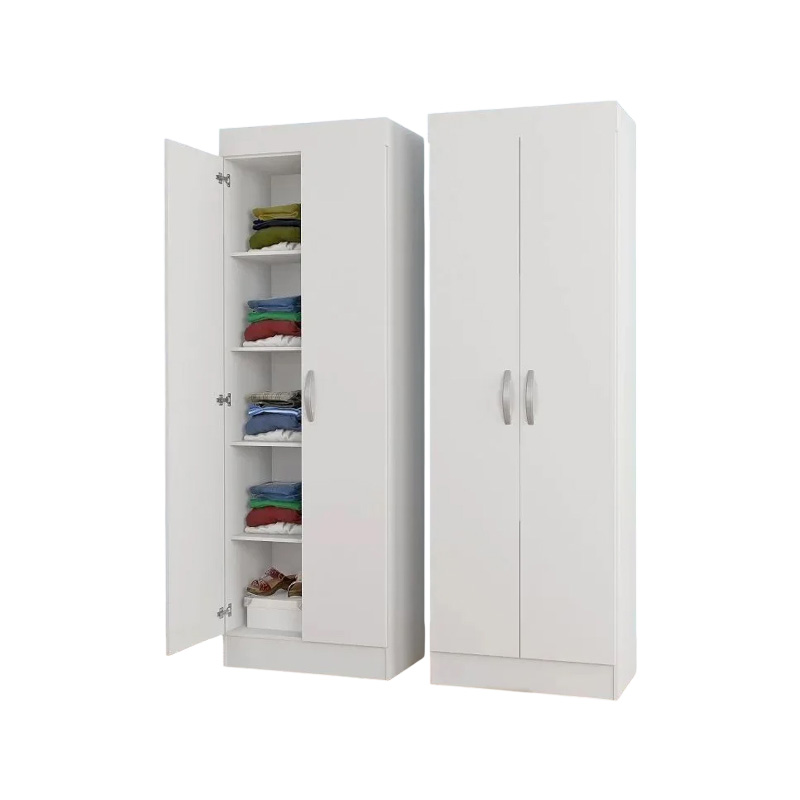 Picture of Furniture Express Exceotional Quality - Modern 2 door cupboards with internal storage shelves - Best Quality Furniture - Innovative Design