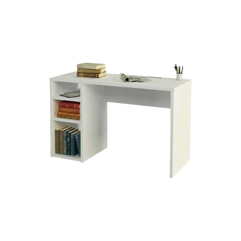 Picture of Furniture Express Newfangled - Modern Computer/Laptop Desk | Reading Table | Study Desk - Best Quality Furniture - Furniture & Decor- Vibes