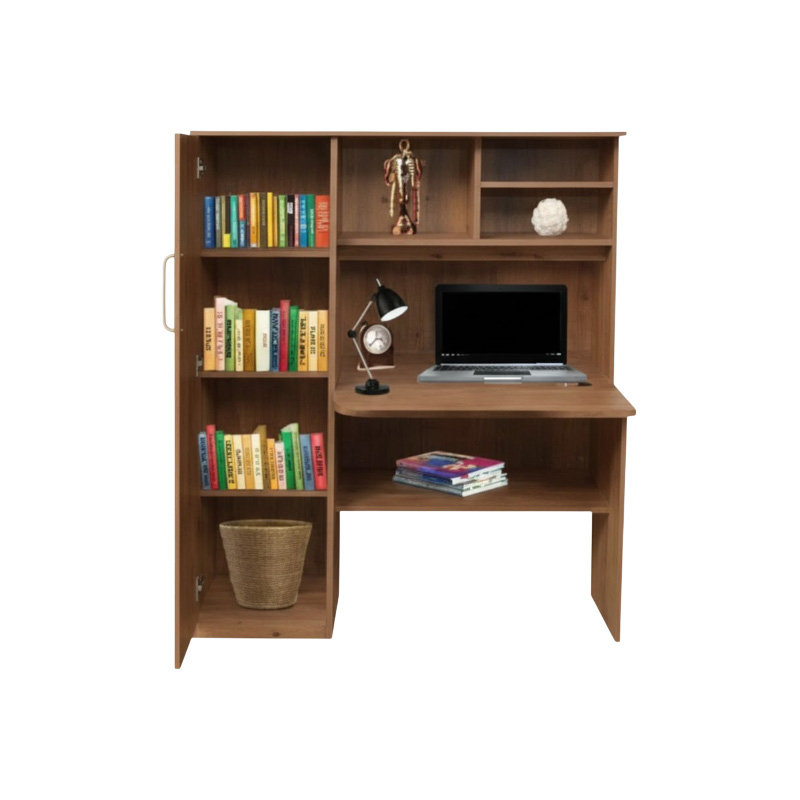 Picture of Furniture Express Premium Quality - Melamine Laminated Board Stylish Reading Table/Study desk /Computer Desk - Best Quality Furniture - Trend and Need full