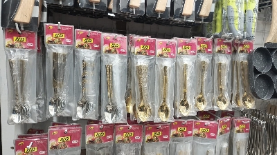 Picture of 57Pcs Pyrex Opal Glassware White Oven Save Dinner Set - Dinner Set