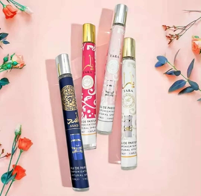 Picture of Lattafa Asad & yara Eau de Parfume orginal naltural spray Men And Women Long Lasting ALCOHOL FREE Eastern Arabic Dubai Perfume 35ml