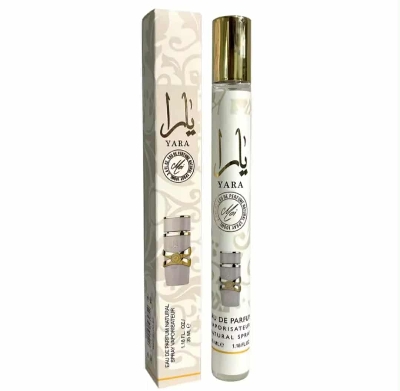 Picture of Lattafa Asad & yara Eau de Parfume orginal naltural spray Men And Women Long Lasting ALCOHOL FREE Eastern Arabic Dubai Perfume 35ml