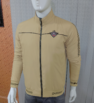 Picture of Shohure Biscuits color Double part air proof jacket