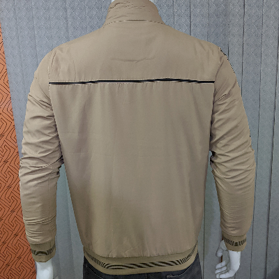 Picture of Shohure Biscuits color Double part air proof jacket