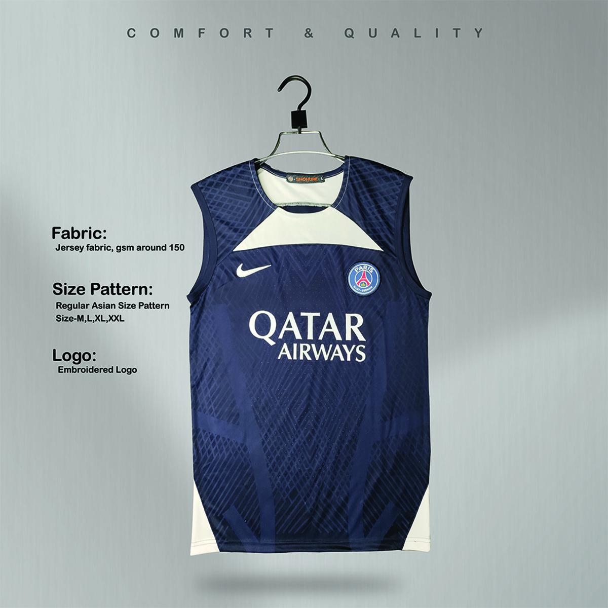 Picture of Paris Saint-Germain Sleeveless Jersey
