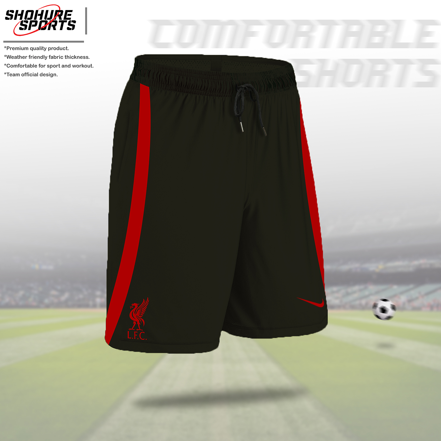 Picture of Liverpool F.C Shorts