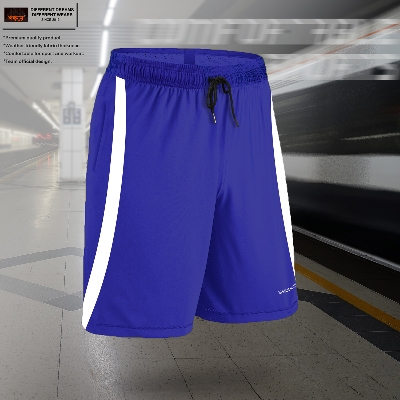 Picture of Royal Blue Shohure Shorts